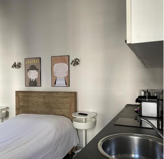 Apparts De L'oncle Louis