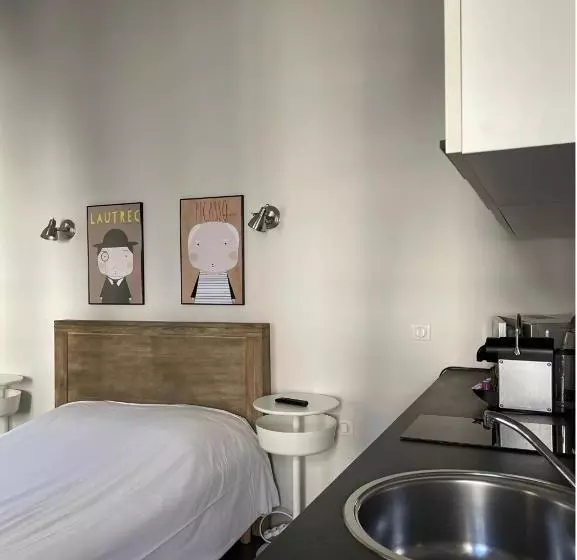 Apparts De L'oncle Louis