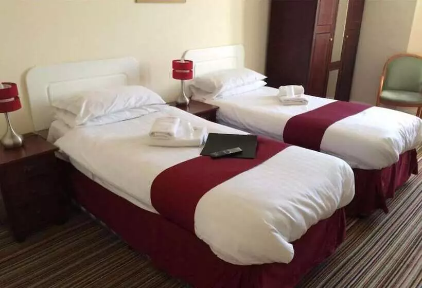 هتل New Birchfield