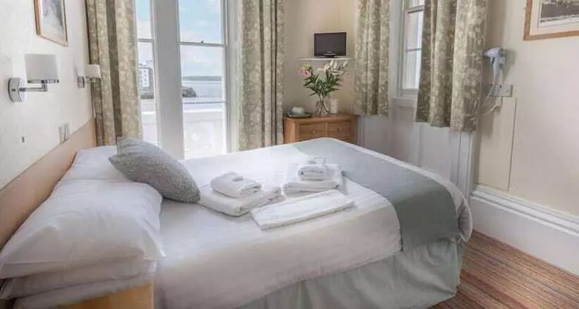 هتل New Birchfield