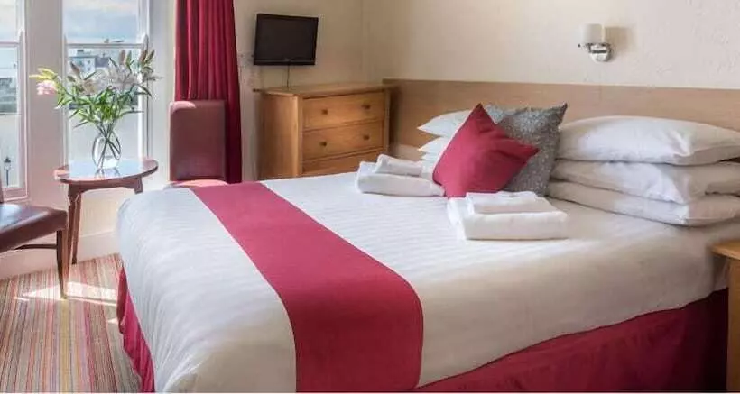 هتل New Birchfield