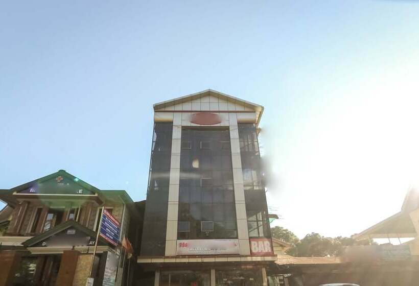 Oyo 26596 Hotel Ambika