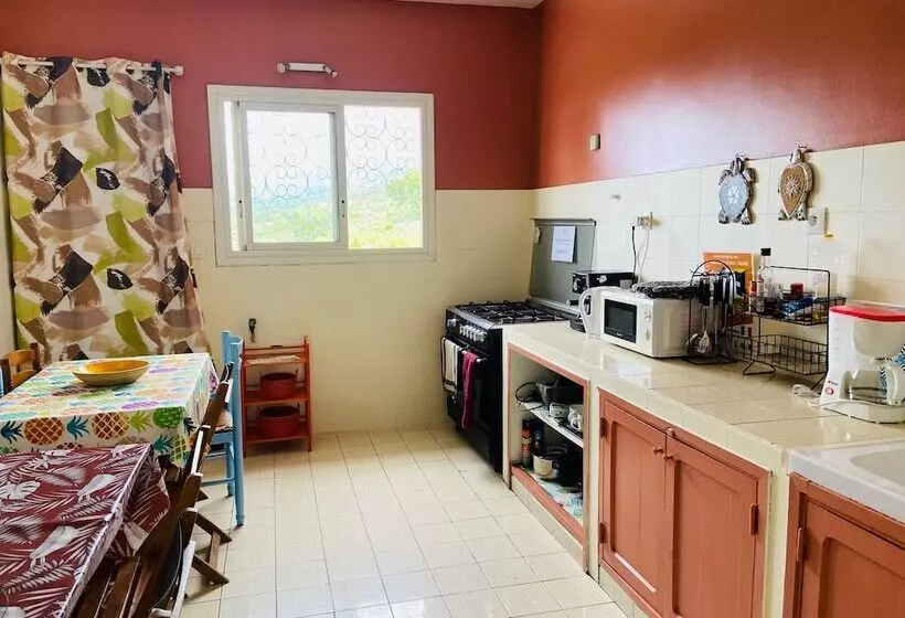 تختخواب و صبحانه Le Caillou Blanc