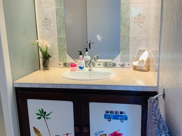 تختخواب و صبحانه Le Caillou Blanc