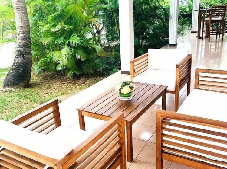 تختخواب و صبحانه Le Caillou Blanc