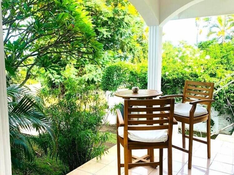 تختخواب و صبحانه Le Caillou Blanc