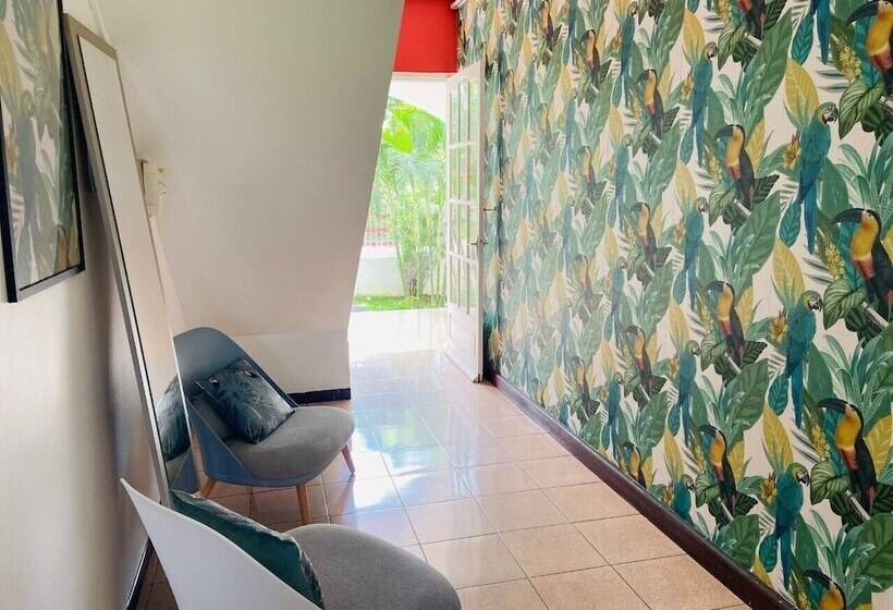 تختخواب و صبحانه Le Caillou Blanc