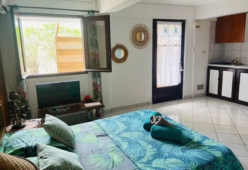 تختخواب و صبحانه Le Caillou Blanc