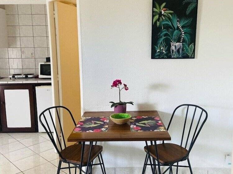 تختخواب و صبحانه Le Caillou Blanc