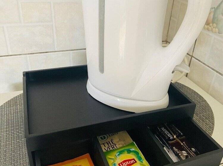 تختخواب و صبحانه Le Caillou Blanc