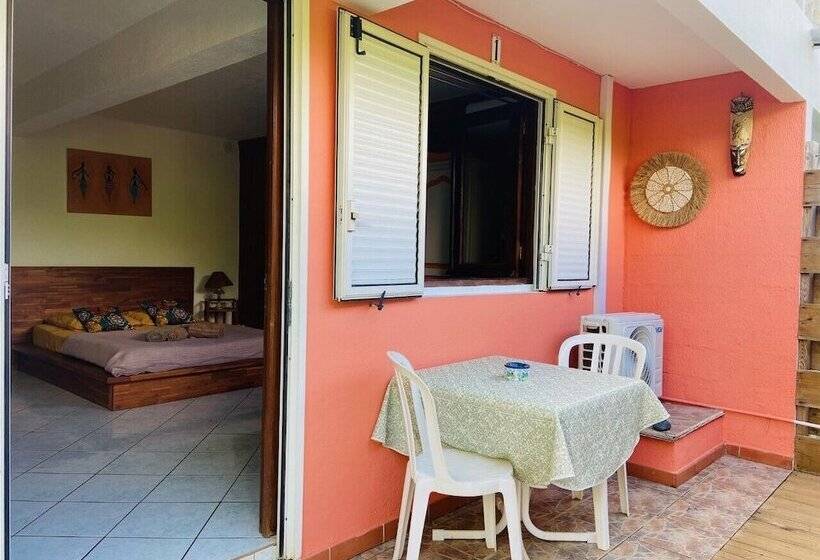 تختخواب و صبحانه Le Caillou Blanc