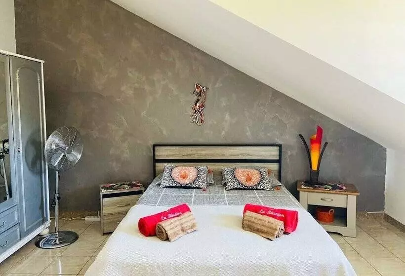 تختخواب و صبحانه Le Caillou Blanc