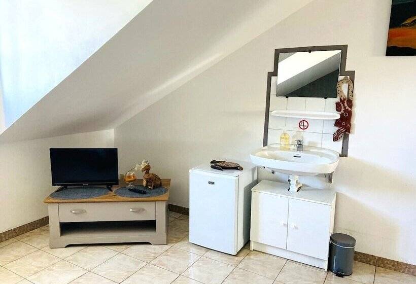 تختخواب و صبحانه Le Caillou Blanc