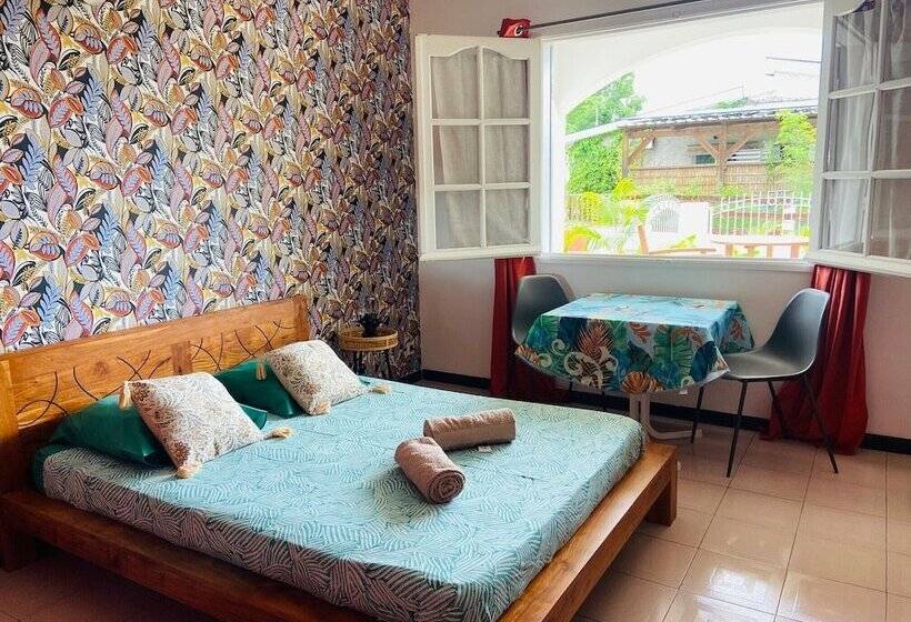 تختخواب و صبحانه Le Caillou Blanc