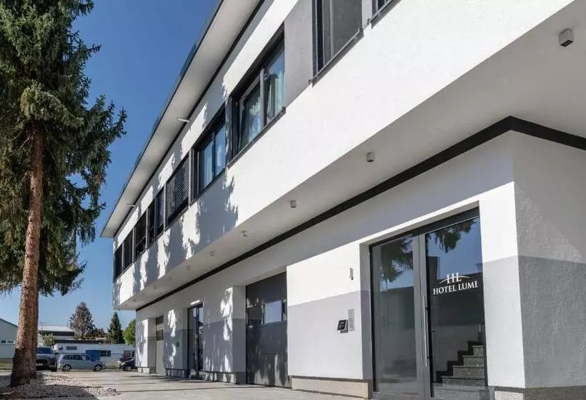 Hotelli Lumi