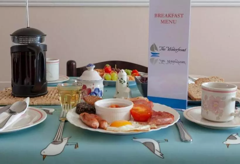 Majatalo The Waterfront