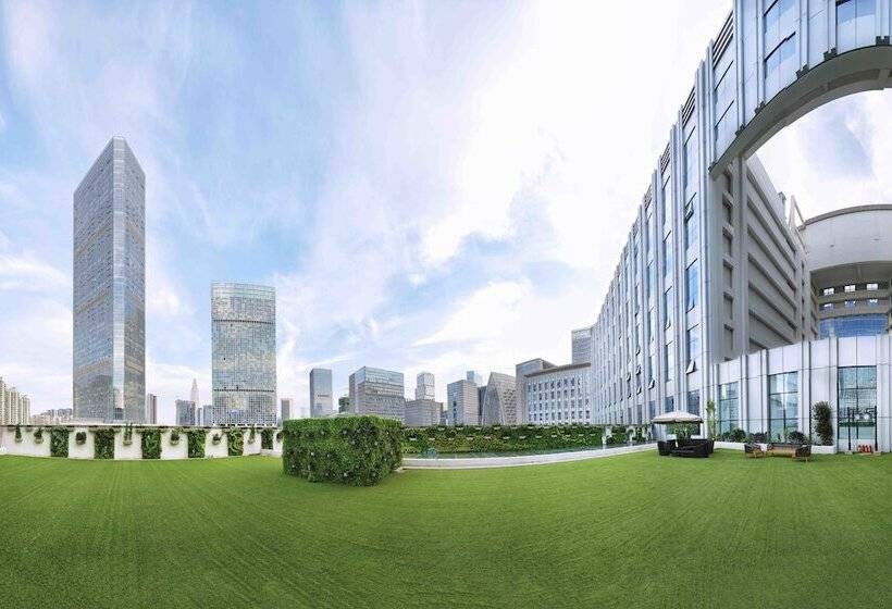 Royce Hotel Shenzhen