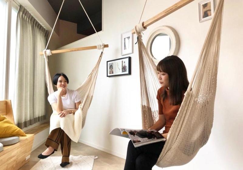 הוסטל The Limelight Kyoto