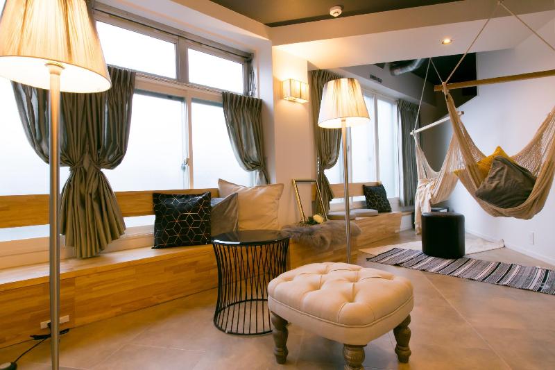 הוסטל The Limelight Kyoto