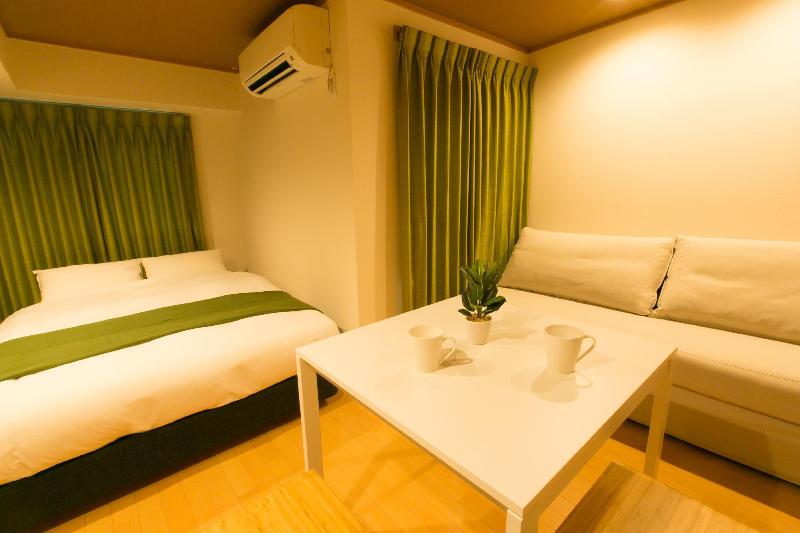 הוסטל The Limelight Kyoto