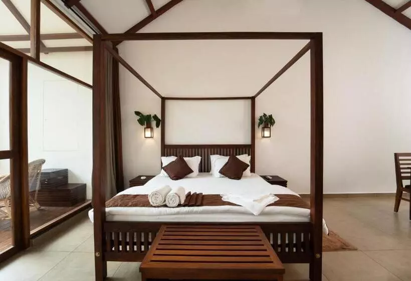 ベッドアンドブレックファースト Coffee And Pepper Plantation Homestay