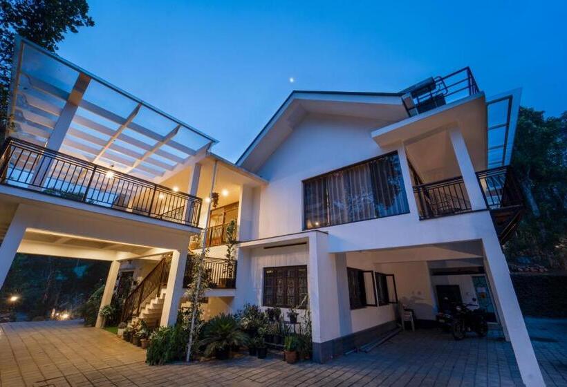 Bed and Breakfast Coffee And Pepper Plantation Homestay