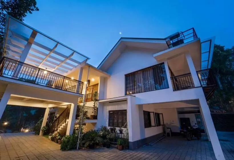 ベッドアンドブレックファースト Coffee And Pepper Plantation Homestay