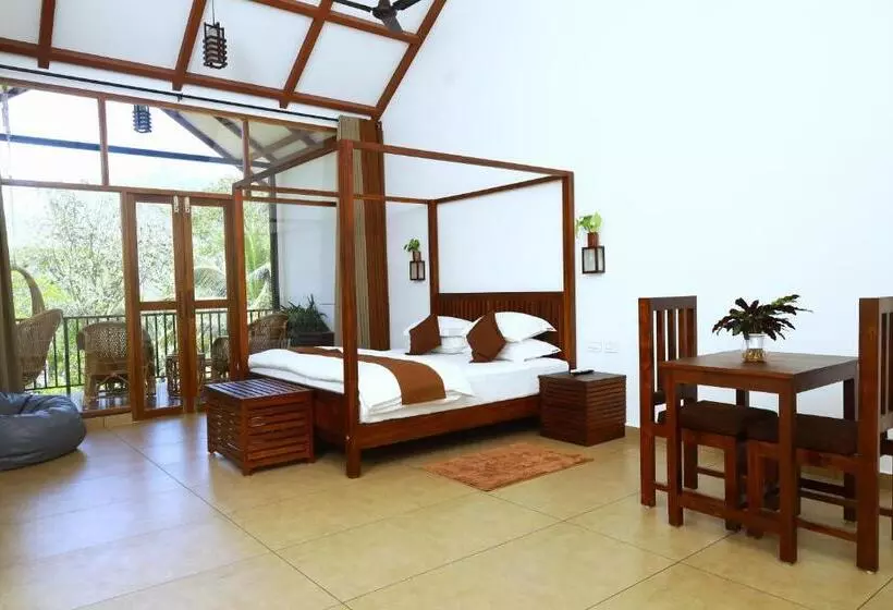 ベッドアンドブレックファースト Coffee And Pepper Plantation Homestay