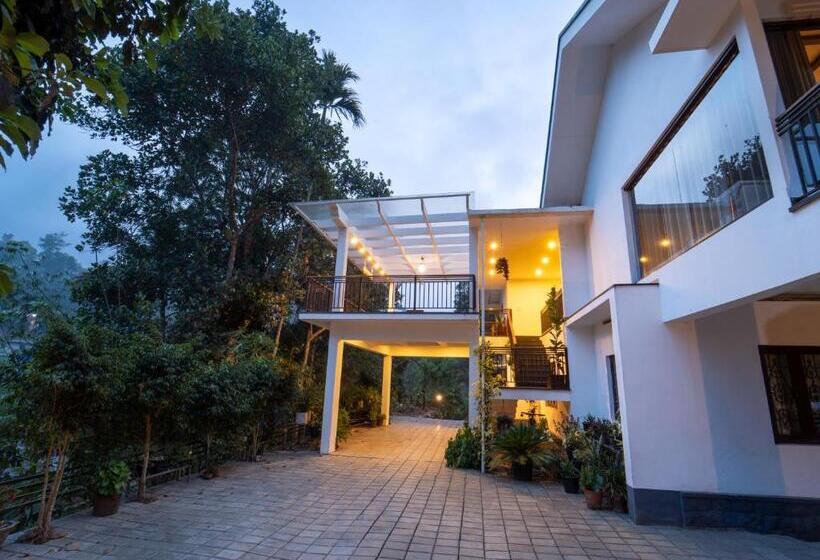 Bed and Breakfast Coffee And Pepper Plantation Homestay