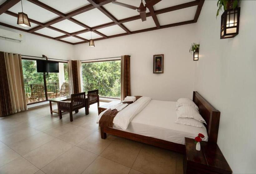 Bed and Breakfast Coffee And Pepper Plantation Homestay