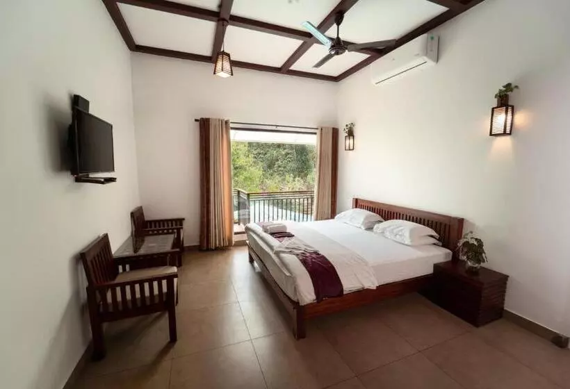 ベッドアンドブレックファースト Coffee And Pepper Plantation Homestay