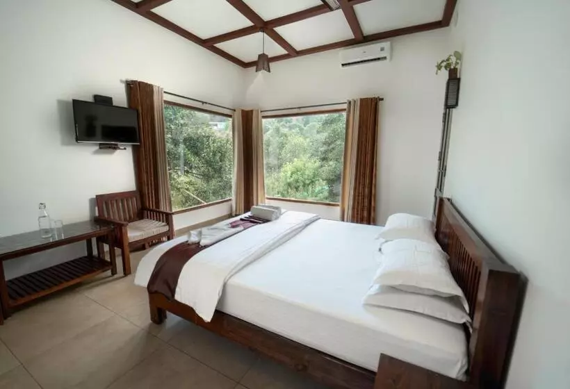 ベッドアンドブレックファースト Coffee And Pepper Plantation Homestay