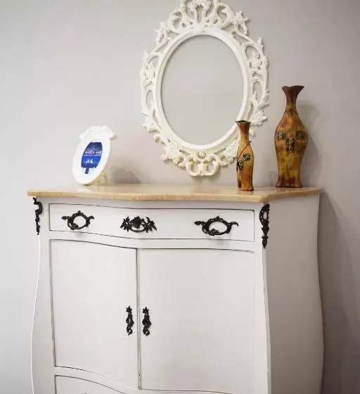 Aamiaismajoitus (B&B) Palazzo D'amaro Historical Residence