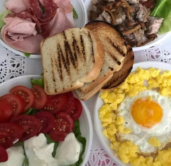 Aamiaismajoitus (B&B) Palazzo D'amaro Historical Residence