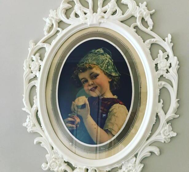 تختخواب و صبحانه Palazzo D'amaro Historical Residence