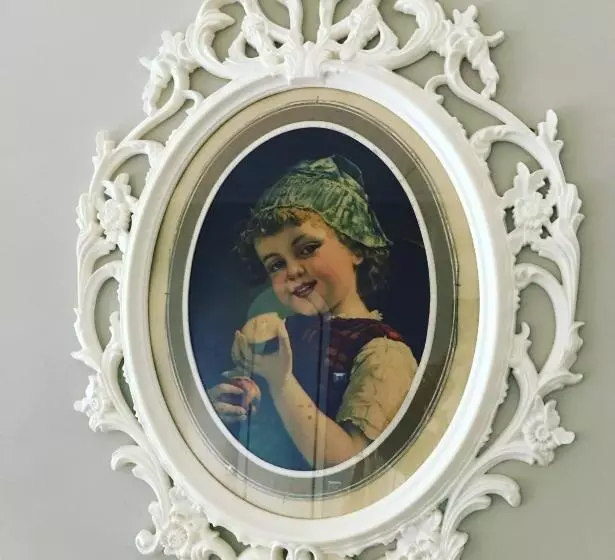 Aamiaismajoitus (B&B) Palazzo D'amaro Historical Residence