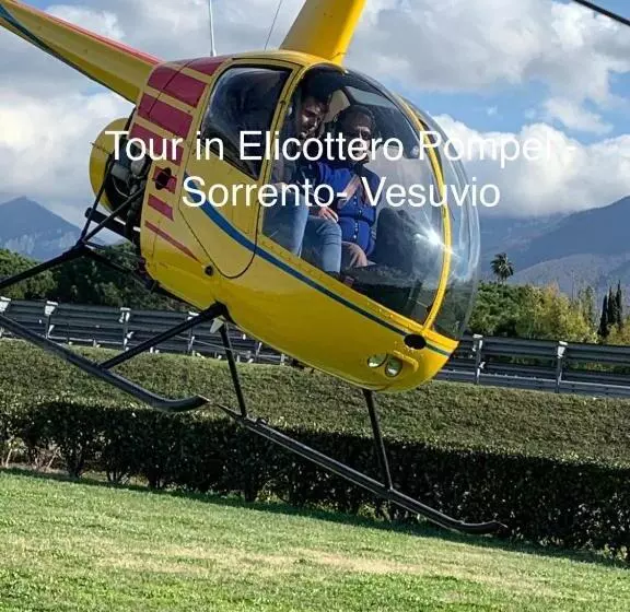 Aamiaismajoitus (B&B) Palazzo D'amaro Historical Residence