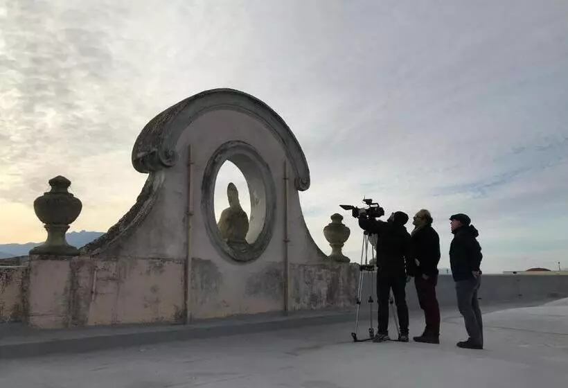 Aamiaismajoitus (B&B) Palazzo D'amaro Historical Residence