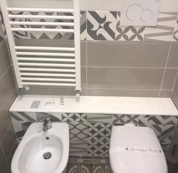 Aamiaismajoitus (B&B) Palazzo D'amaro Historical Residence