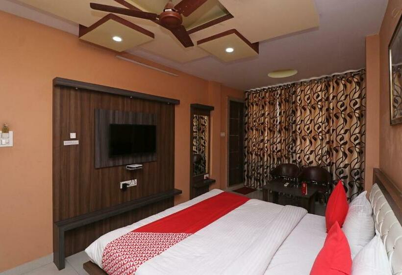 ホテル Capital O 13142 Rameshwar Guest House