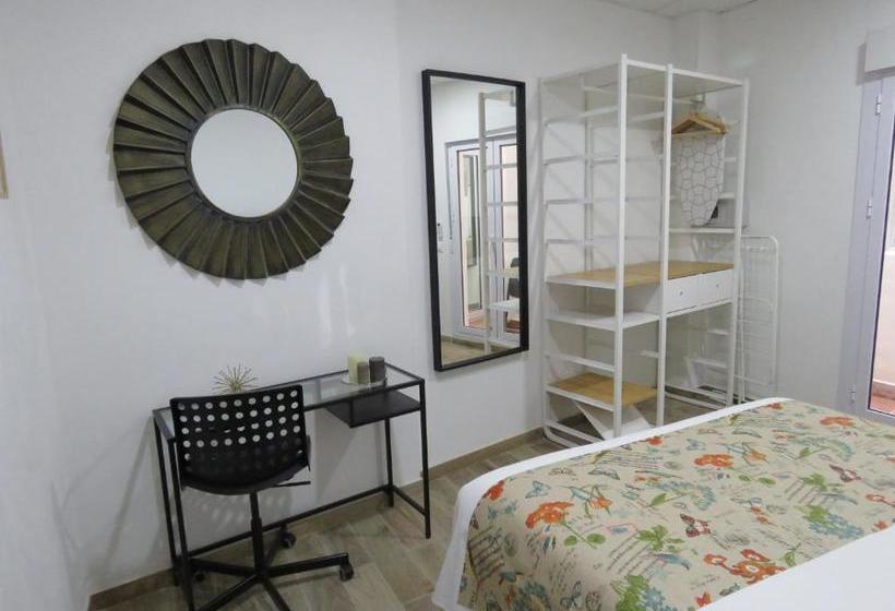 Living Sevilla Apartments Hércules