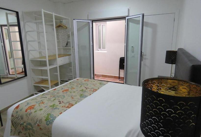 Living Sevilla Apartments Hércules