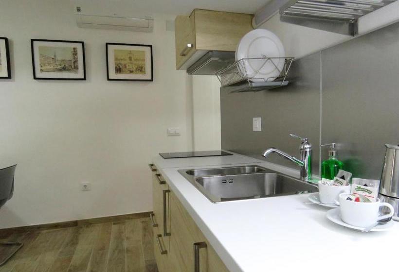 Living Sevilla Apartments Hércules