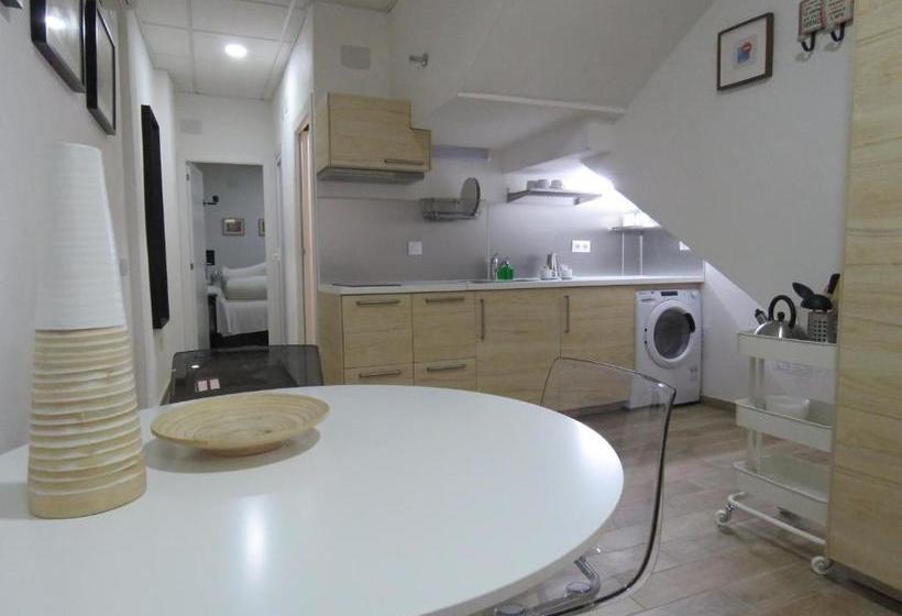 Living Sevilla Apartments Hércules