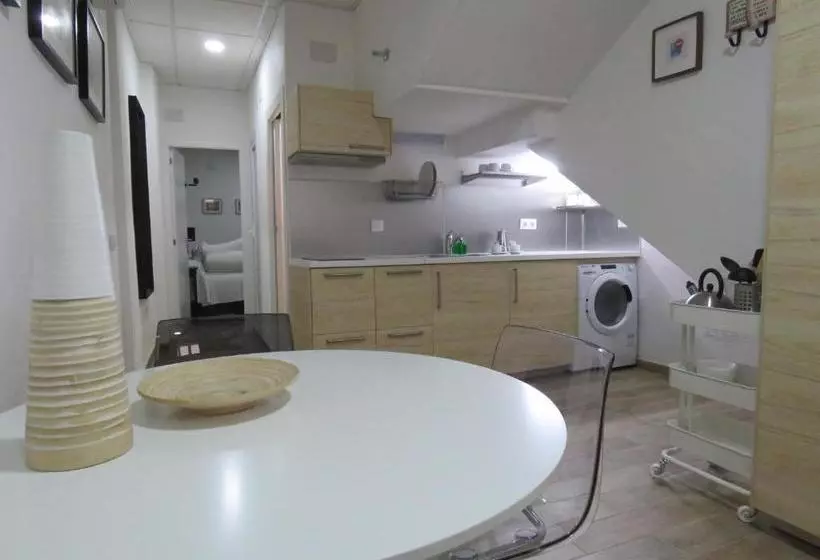 Living Sevilla Apartments Hércules