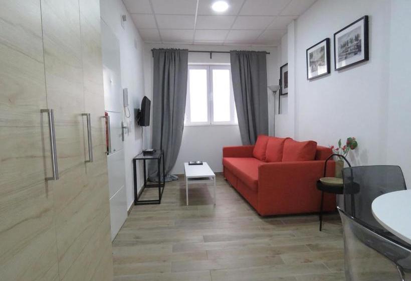 Living Sevilla Apartments Hércules