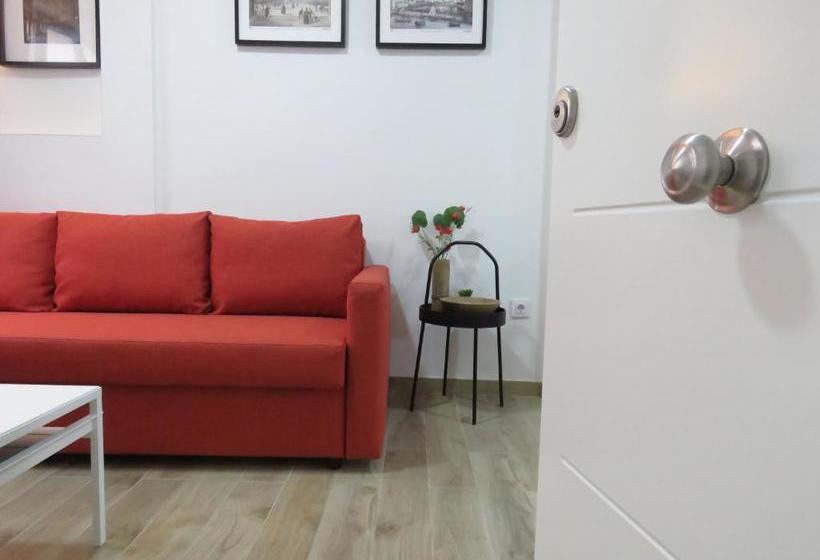 Living Sevilla Apartments Hércules