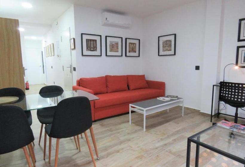 Living Sevilla Apartments Hércules