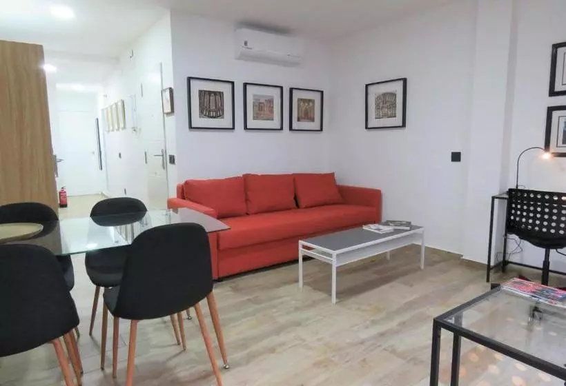 Living Sevilla Apartments Hércules