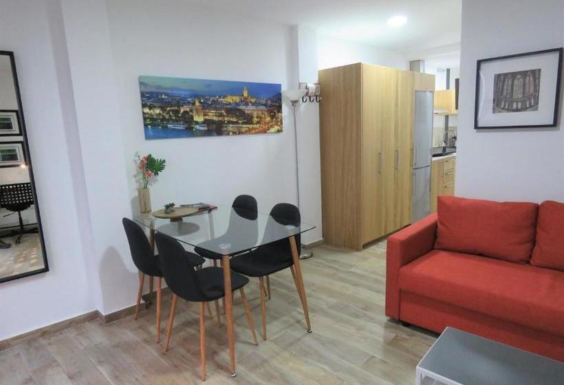 Living Sevilla Apartments Hércules